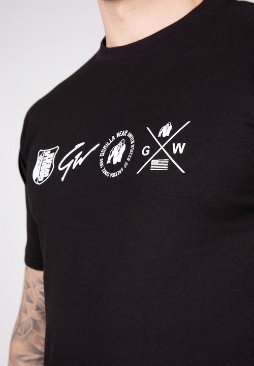 Image du produit Gorilla Wear Chemise Swanton - Noir (S)