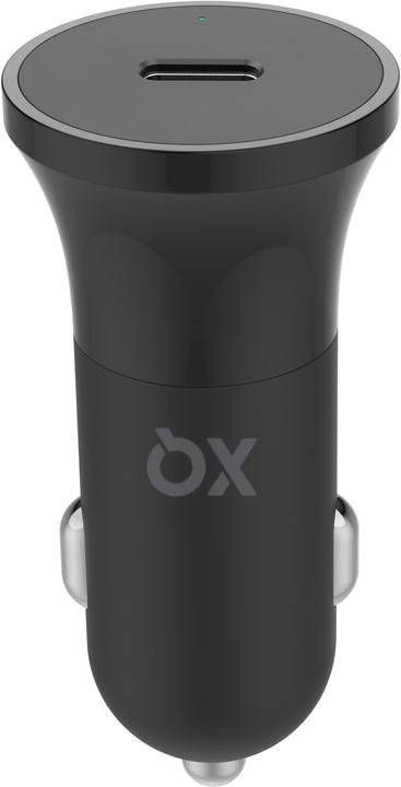 Produktbild Xqisit KFZ-Schnellladegerät USB C PD 20W