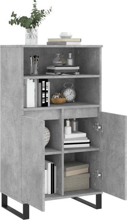 Image du produit vidaXL Highboard (60 x 36 x 110 cm)