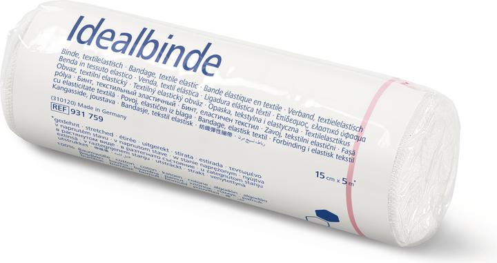 Produktbild Hartmann Idealbinde 15cmx5m