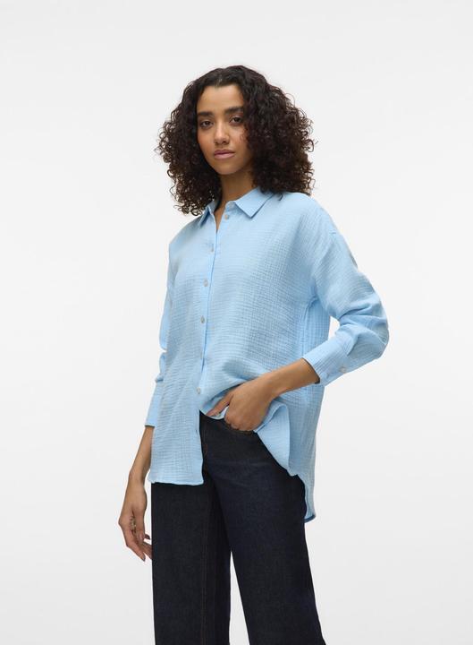 Immagine prodotto Vero Moda Vmnatali Nia Ls Loose Shirt Wvn (M)