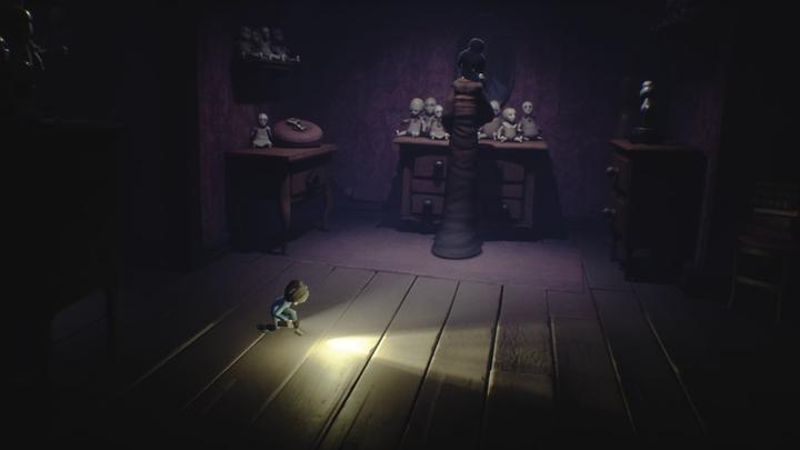 Produktbild Bandai Namco Little Nightmares - Complete Edition (PS4, IT)