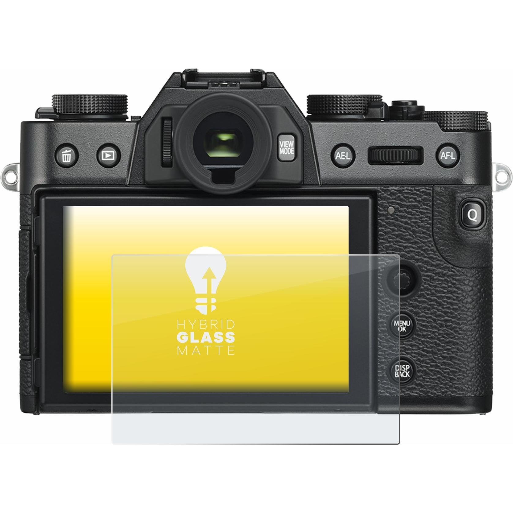 Thumbnail - upscreen Reflection Shield Panzerglasfolie Matt (Displayschutz), Kameraschutz