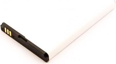 Produktbild AccuCell Akku ZTE MF90 (1 Stk., Gerätespezifisch, 2000 mAh, Ladegerät inkl. Akku)