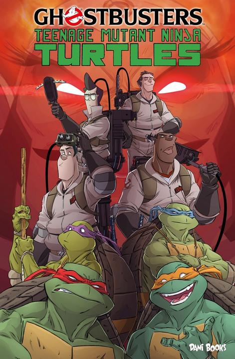 Produktbild Ghostbusters/Teenage Mutant Ninja Turtles (Deutsch, 2016)