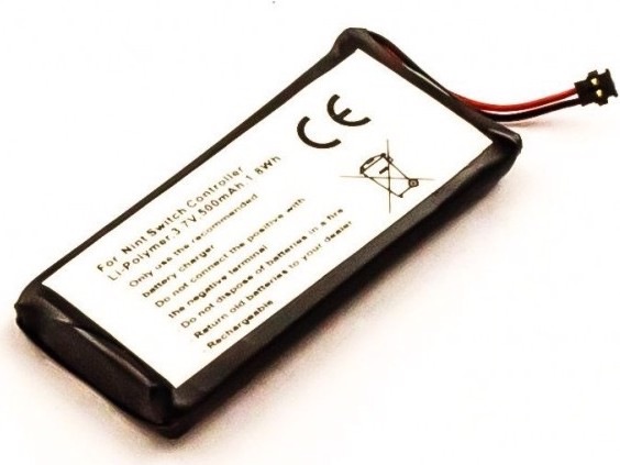Produktbild Nintendo Akku Switch Controller (600 mAh)