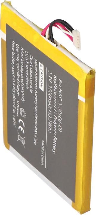 Actual product image Nintendo Battery (1 pcs., 3600 mAh)