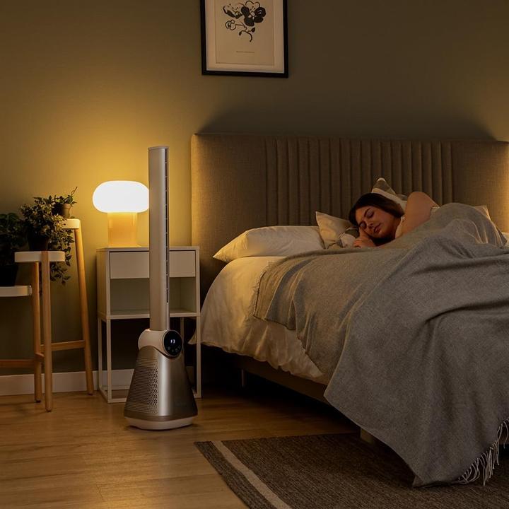 Produktbild Cecotec EnergySilence 9890 Skyline Senza Pale