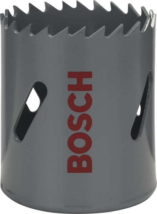 Actual product image Bosch Professional Zubehör Hole saw HSS bimetal for standard adapter, 44 mm, 1 3/4-inch (1 3, 4 inch)
