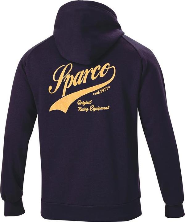 Immagine prodotto Sparco Felpa con cappuccio vintage (S)