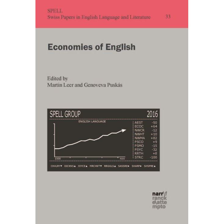 Economies of English, Schulbücher von Genoveva Puskás, Martin Leer, Martin H. Leer