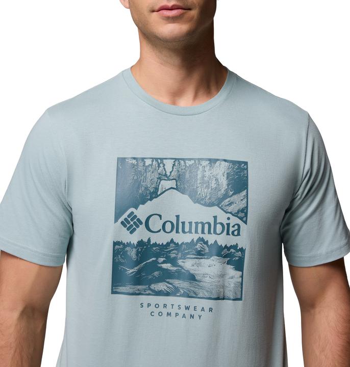 Actual product image Columbia CSC™ Seasonal Logo Tee (M)