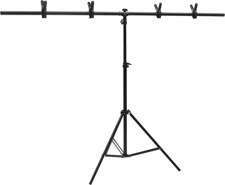 Produktbild vidaXL Hintergrundständer (60 cm, 200 cm)