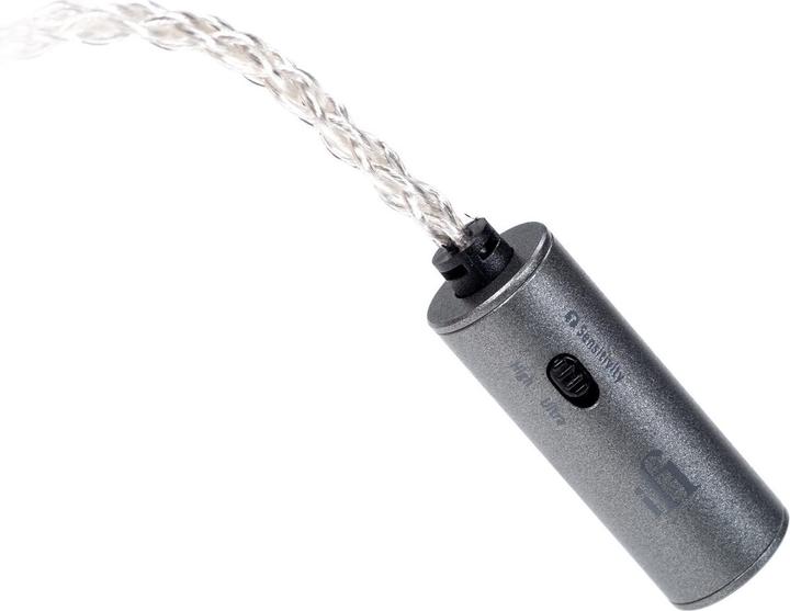 Produktbild iFi Audio iEMatch4.4 (Analog -> Analog, Klinkenadapter, Winkeladapter)