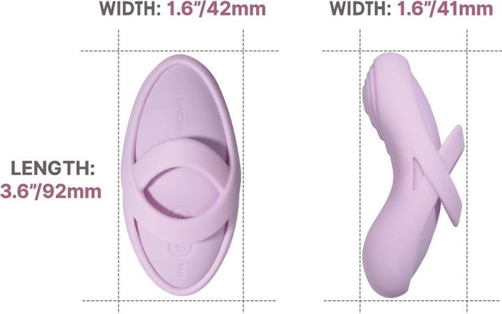 Actual product image Svakom Echo 2