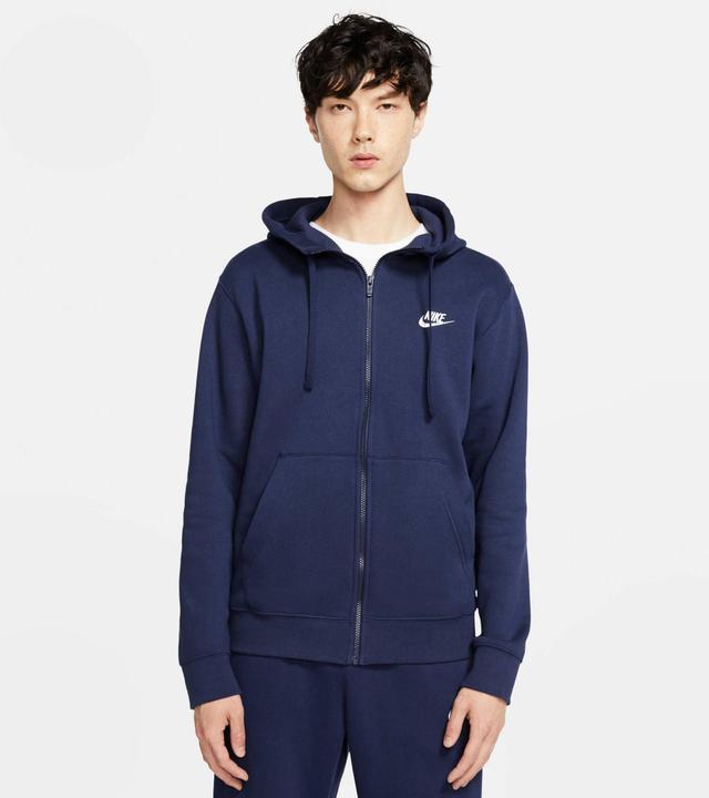 Actual product image Nike Hooded sweat jacket (M)