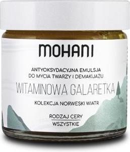 Produktbild Mohani Vitamin Jelly emulsion for face washing and make-up removal 60ml (Reinigungsmilch, 60 ml)