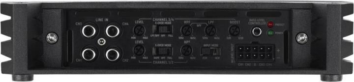 Produktbild Hifonics Mercury IV v2 (4-Kanal-Verstärker)