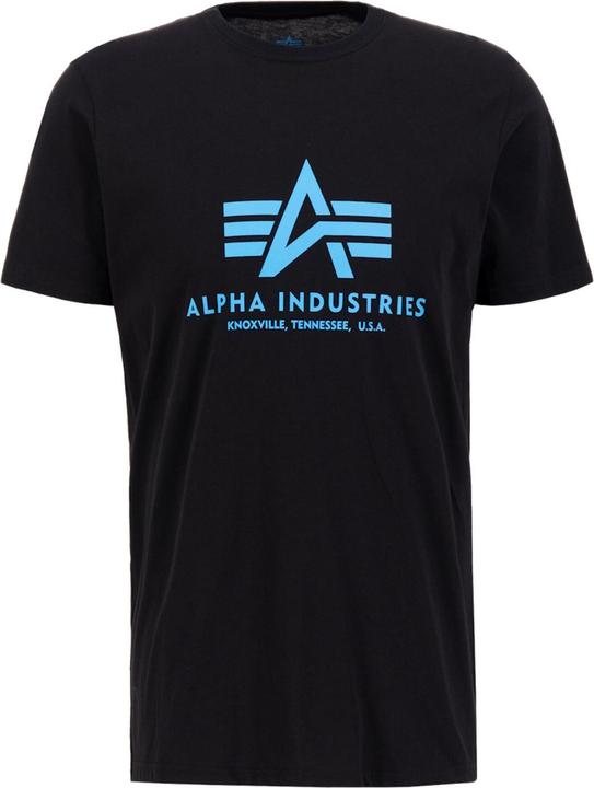 Alpha Industries T-Shirt BASIC Kurzarmshirt (S)