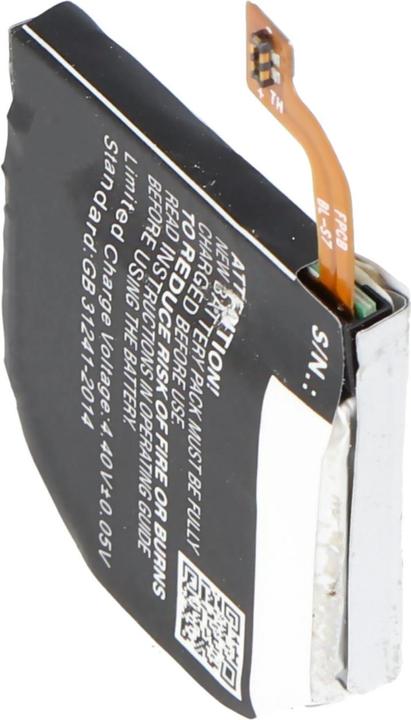 Actual product image AccuCell Battery LG Watch Urbane 2nd Edition LTE, W200