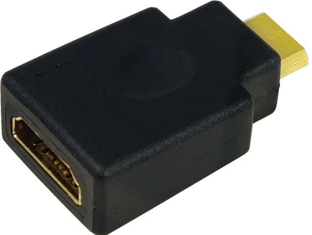 Produktbild LogiLink Mini HDMI zu (HDMI)