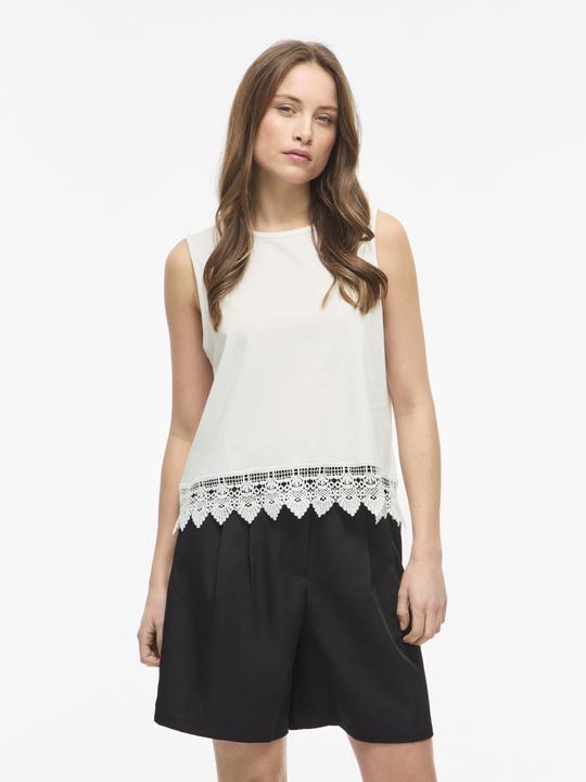 Produktbild Vila VIALKA Rundhals Top (M)