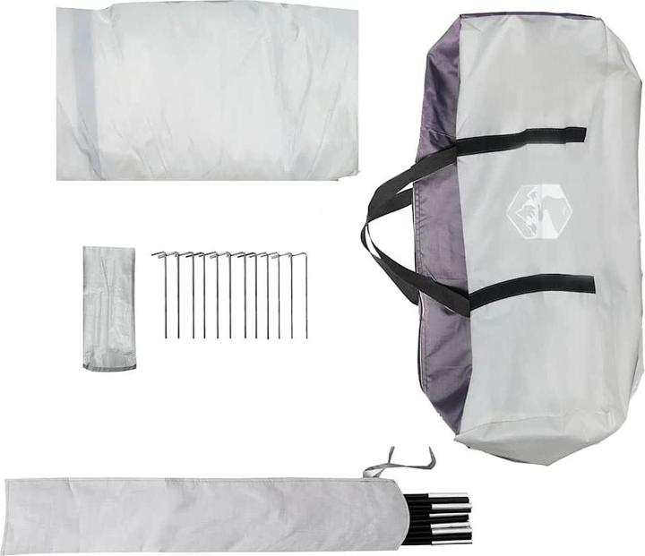 Image du produit vidaXL Marylka (435 cm, 435 cm)