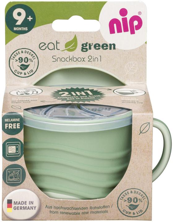 Produktbild NIP Snackbox