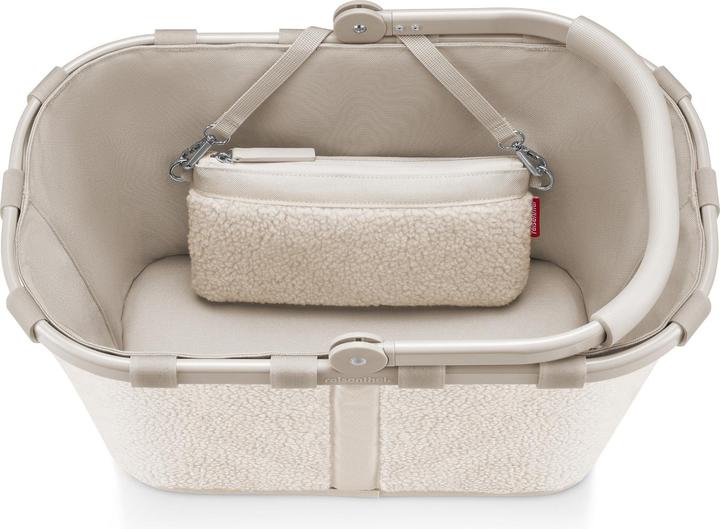 Productafbeelding reisenthel carrybag teddy sand