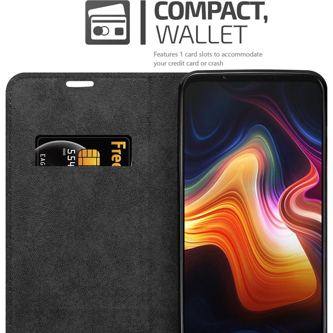 Thumbnail - Cadorabo Cover (Honor Play 5G), Smartphone Hülle, Rot