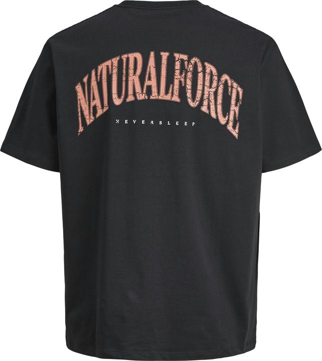 Actual product image Jack & Jones Plus Size T-shirt T-shirt (5XL)
