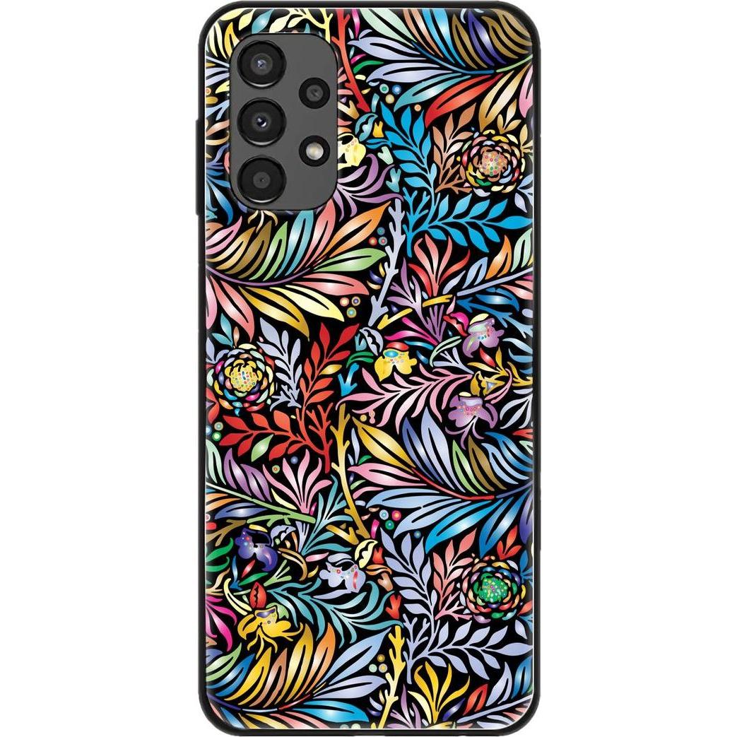 König Design Hülle Handy Schutz für Samsung Galaxy A13 4G Case Cover Tasche Bumper Etuis TPU (Samsung Galaxy A13), Smart...