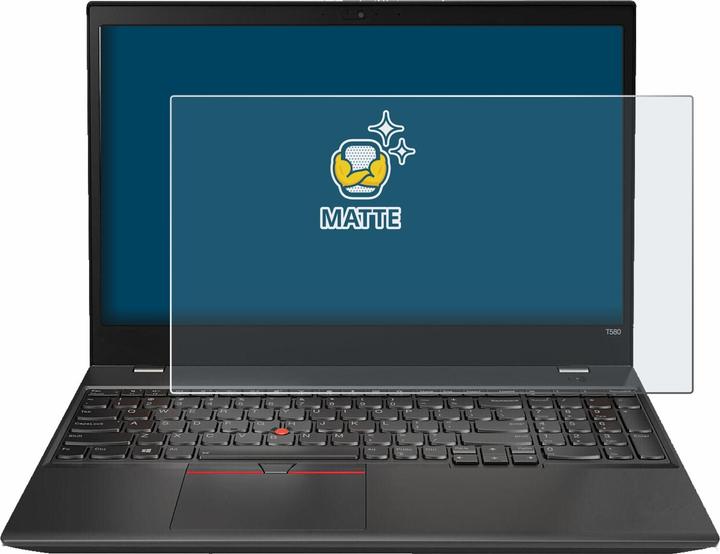 Immagine prodotto BROTECT Pellicola protettiva antiriflesso opaca (15.60", 16:9)