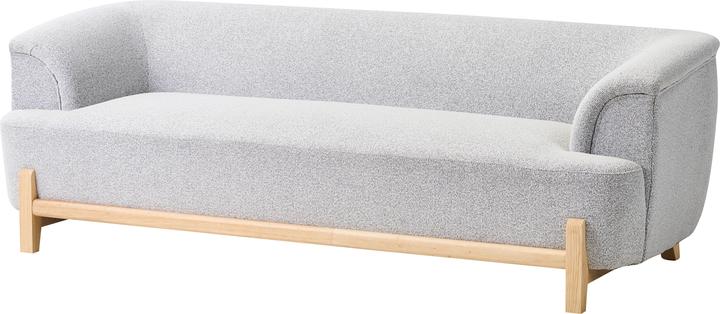 Braun, Grau, Hellgrau