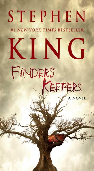 Produktbild Finders Keepers (Englisch, Stephen King, 2016)