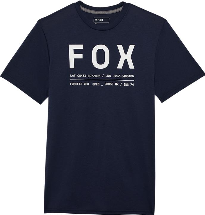 Produktbild Fox Tee 24 Non Stop Ss Tech Mdnt (M)