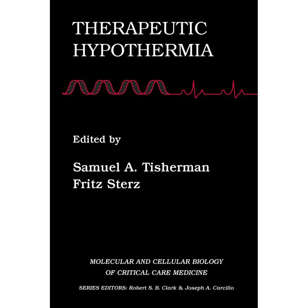 Therapeutic Hypothermia, Fachbücher