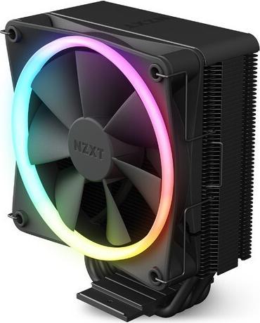 Actual product image NZXT T120 Aircooler RGB (120 mm)