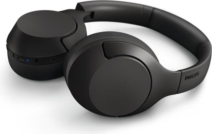 Actual product image Philips TAH8506 (ANC, 45 h, Wireless)
