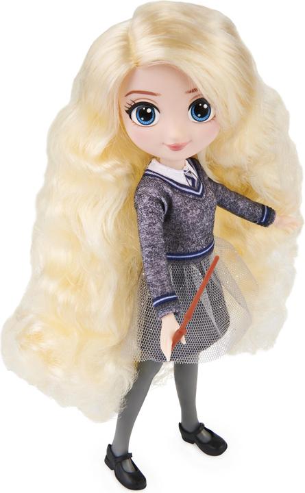Actual product image Spin Master Wizarding World Luna Lovegood doll, toys for girls