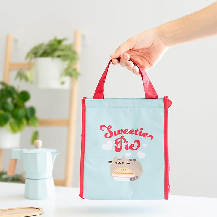 Actual product image Pusheen Grupo Erik picnic bag
