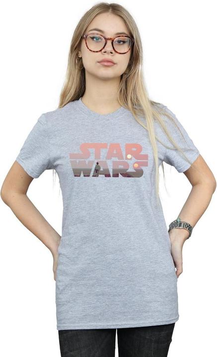 Produktbild Star Wars Tatooine TShirt (L)