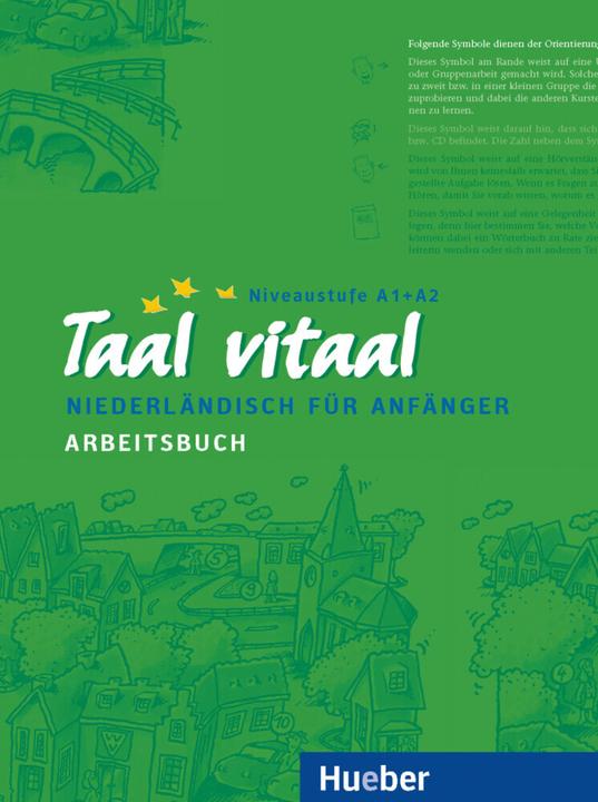 Immagine prodotto Taal vitaal. Arbeitsbuch (Tedesco, Stephen Fox, 2021)