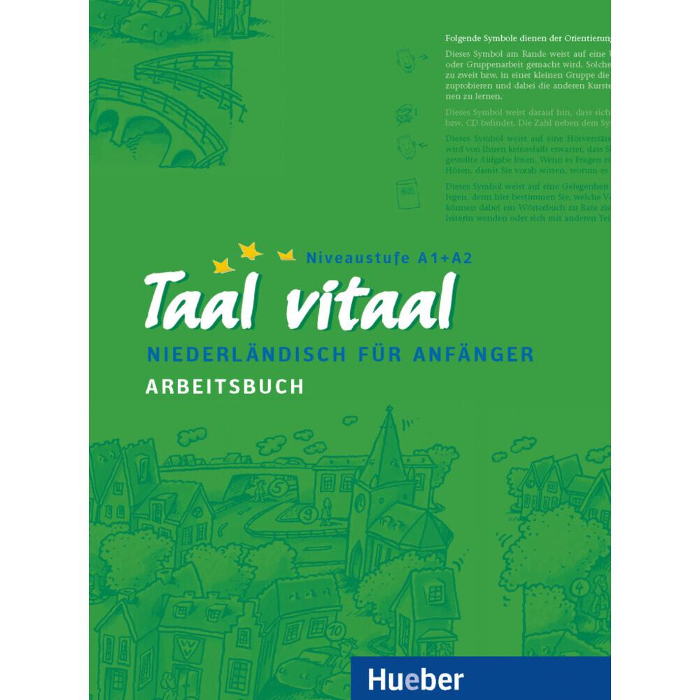 Thumbnail - Taal vitaal. Arbeitsbuch, Schulbücher von Stephen Fox