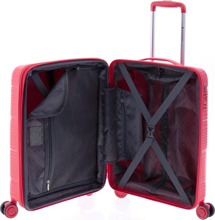Actual product image Wüsthof Bionic - Cabin Trolley (36 l)