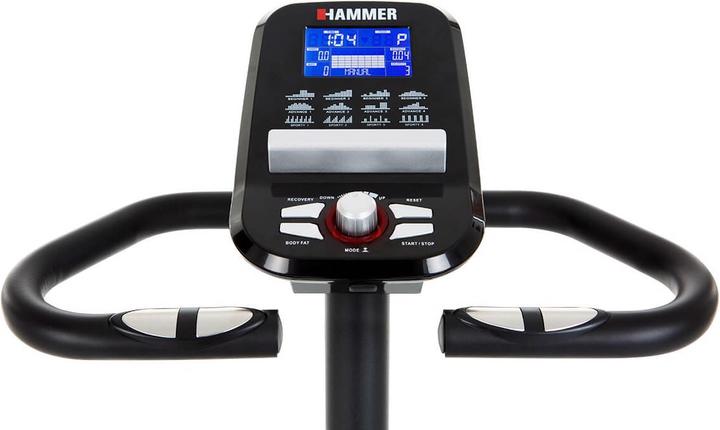 Actual product image Hammer Fitness Cardio 5.0