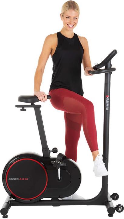 Actual product image Hammer Fitness Cardio 5.0