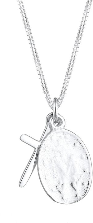 Produktbild Elli Marienbild Kreuz Konfirmation Kommunion (Sterling Silber, 45 cm)