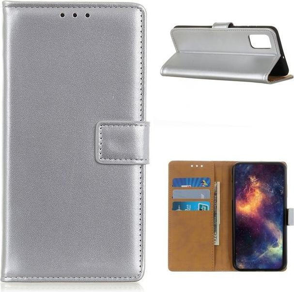Produktbild MU Classic Classic II Leder Bookcover Series (Huawei P Smart (2021))