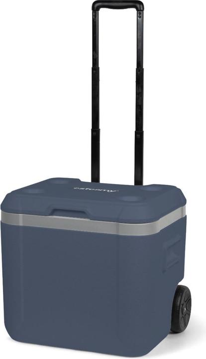 Actual product image Steamy Cool 52 Roller - Large cool box on wheels - 52 liters - Blue (SCR52WBE) (52 l)
